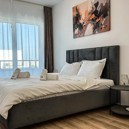 Mohost Eleven - Luxury With Mountain Views Apartamento Braşov