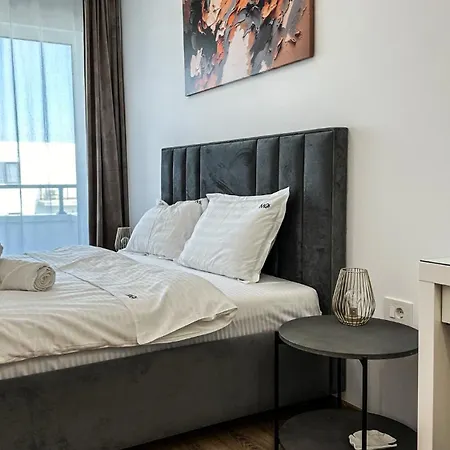 Apartamento Mohost Eleven - Luxury With Mountain Views *